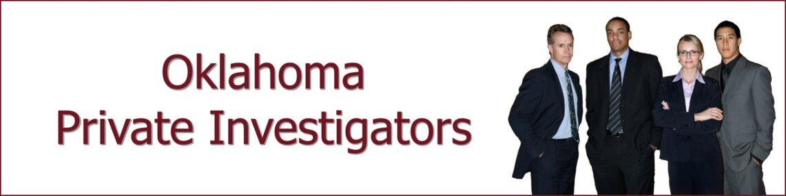 Oklahoma Private Investigator