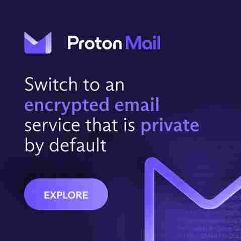 Use Proton Mail