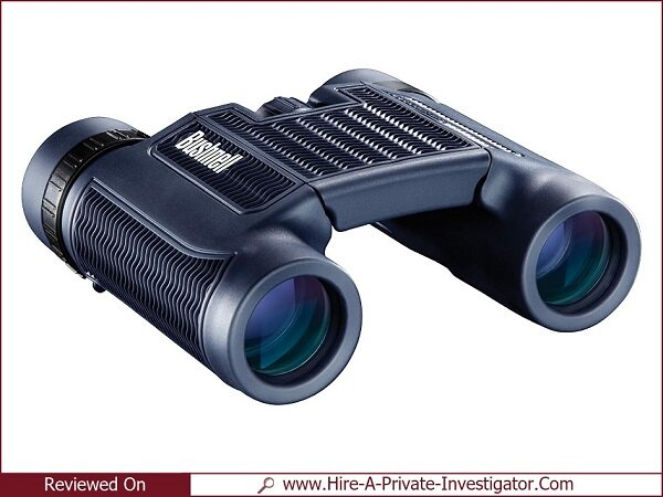 BUSHNELL H20 Best Private Investigator Binoculars