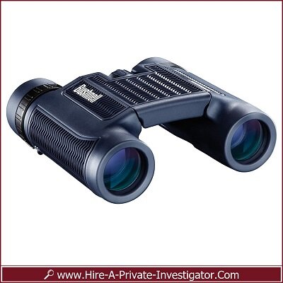 BUSHNELL H20 10x25 Binoculars