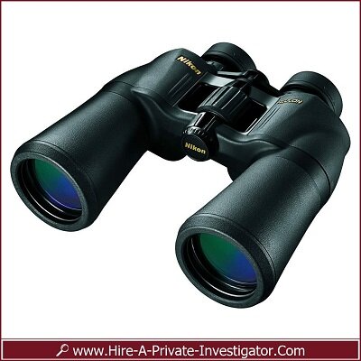 NIKON ACULON 12x50 Binoculars