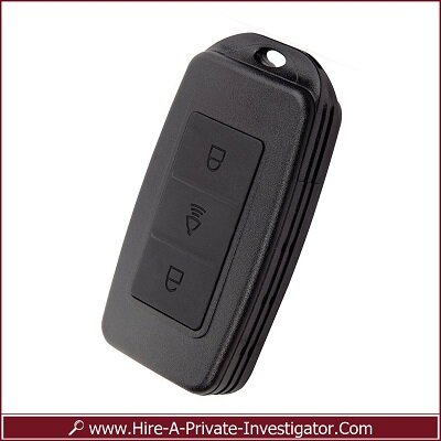 SPYCENTRE Spy Voice Recorder Keychain