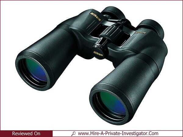 NIKON ACULON Good Binoculars for Private Investigators