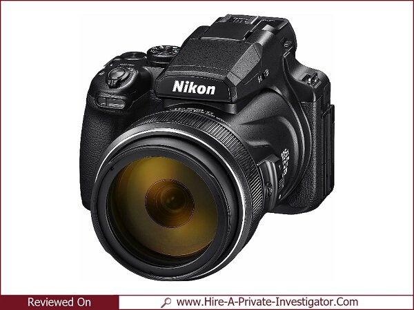 Best video camera for private investigators hot sale