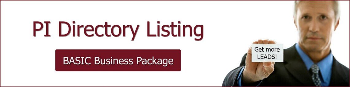 PI Directory BASIC Business Listing PI Directory BASIC Business Listing