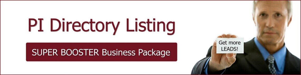 PI Directory SUPER BOOSTER Business Listing