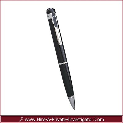 SIR GAWAIN Spy Pen Camera