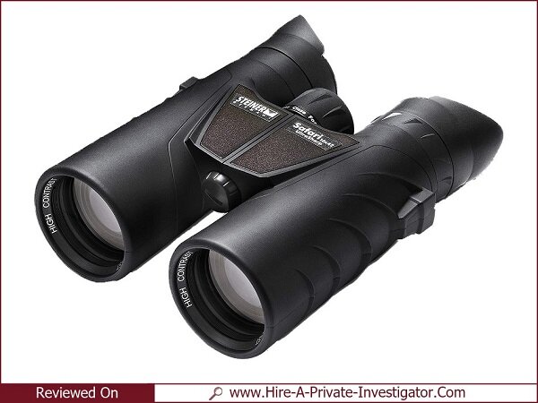 STEINER SAFARI Best Binoculars for Private Investigators