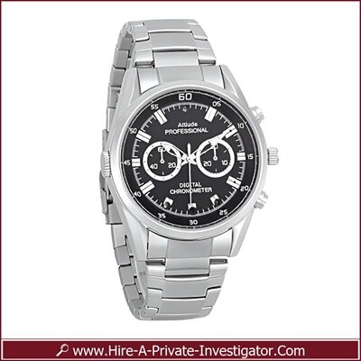 ATTIUDE Professional Spy Watch ATTIUDE Professional Spy Watch