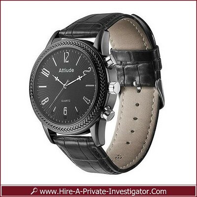 ATTIUDE Spy Watch ATTIUDE Spy Watch