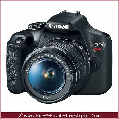 Best video camera for private investigators hot sale