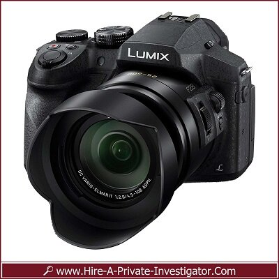 PANASONIC LUMIX FZ300 Camera PANASONIC LUMIX FZ300 Camera