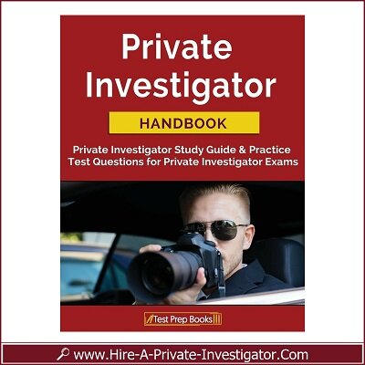 Private Investigator Handbook Private Investigator Handbook
