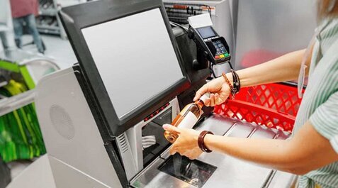 Cashier Caught Colluding With A Customer