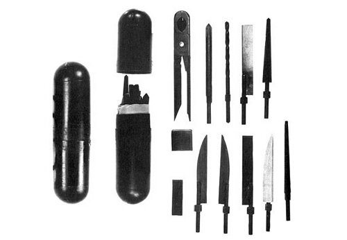 Cold War CIA Spy Anal Toolkit