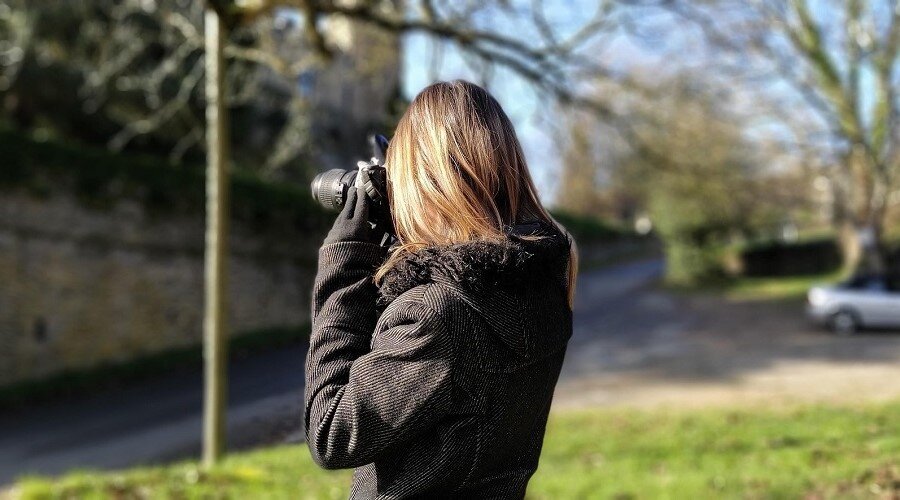 Female Private Investigator Female Private Investigator