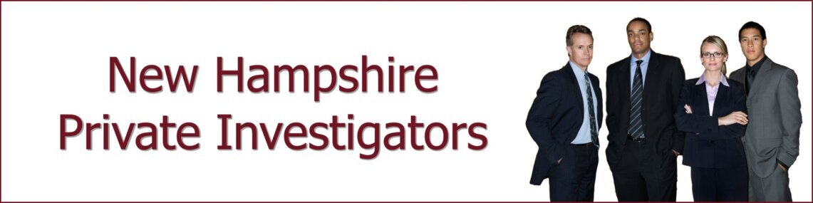 New Hampshire Private Investigator
