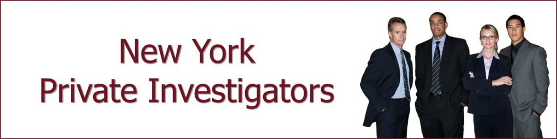 New York Private Investigator