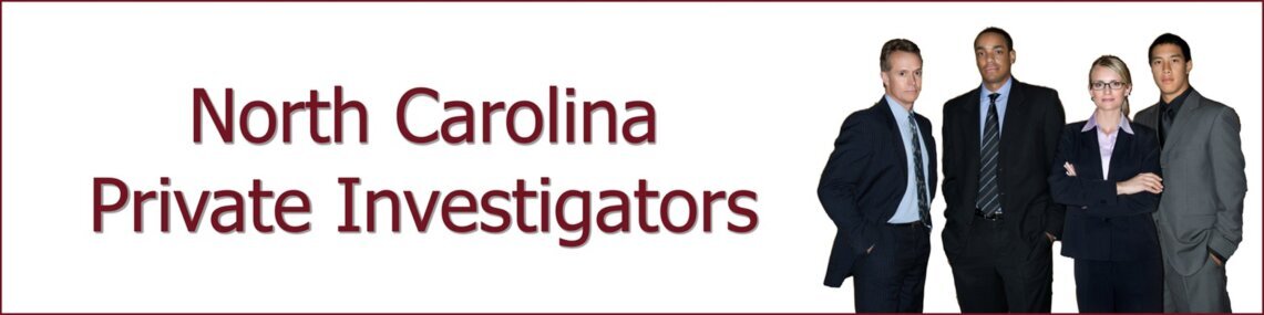 North Carolina Private Investigator
