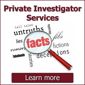 Private Investigation Services