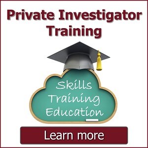Private Investigation Training