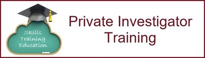 Private Investigator Training