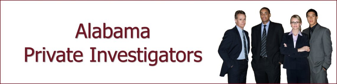 Private Investigator Alabama