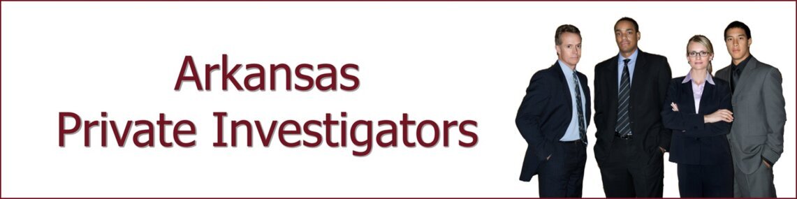 Private Investigator Arkansas