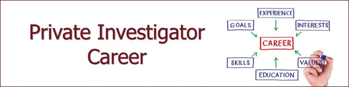 Private Investigator Career Private Investigator Career