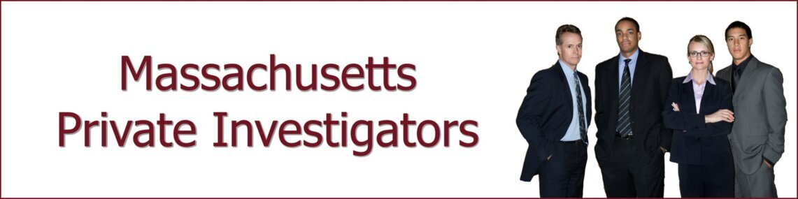 Private Investigator Massachusetts