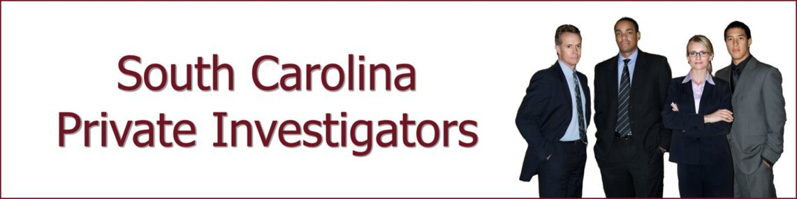 Private Investigator South Carolina Private Investigator South Carolina