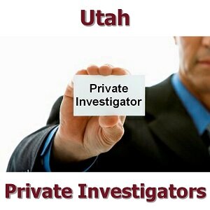 Private Investigator Utah
