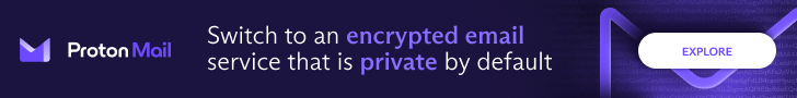 We Recommend ProtonMail for Encrypted Emails