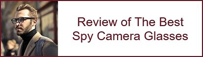 Spy Camera Glasses Review
