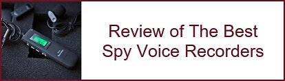 Spy Voice Recorder Reviews